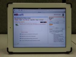 iPad App